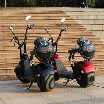 1500w/2000w Adult Motocicleta Electrica Scooter