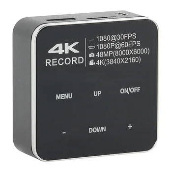 48MP 4K Digital HDMI USB Microscop, Camera foto Panou Tactil 100X 130X 180X 200X 500X C-Mount Lens Pentru Telefonul Lipit de Reparare