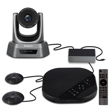TEVO-VA3000E Sistem de Video-Conferință cu 10x PTZ Camera, Telecomanda, Microfon