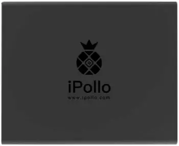 iPollo V1 Mini Clasic ETC Miner 130MH/s 104W 2.5 x Mini DOGE ETC ZIL ETP EXP